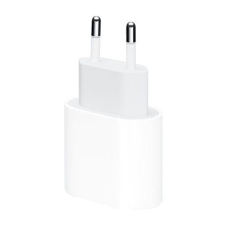 Зарядное устройство Apple 18W USB-C Power Adapter (MU7V2ZM/A)
