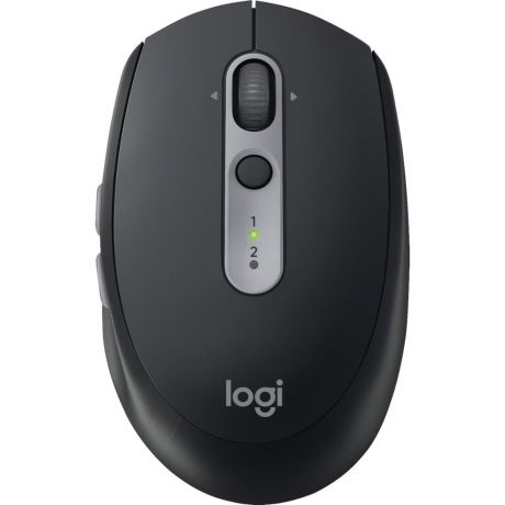 Компьютерная мышь Logitech M590 Silent темно-серый 910-005197
