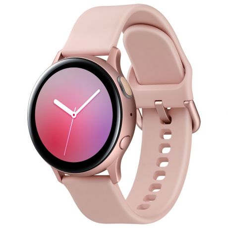 Смарт-часы Samsung Galaxy Watch Active2 40 мм золото