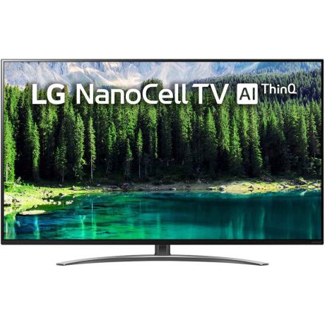 Телевизор LG NanoCell 55SM8600PLA