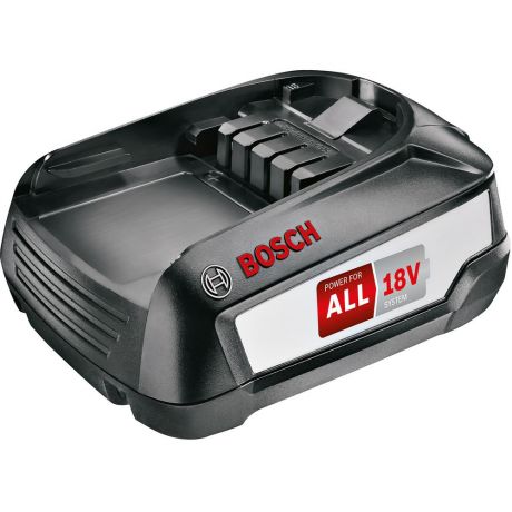 Аккумуляторная батарея Bosch BHZUB1830 Power4All