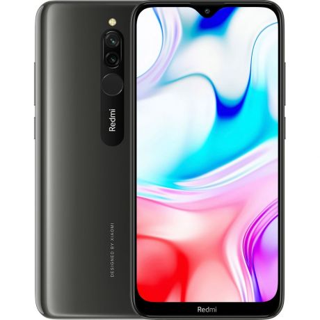 Смартфон Xiaomi Redmi 8 32GB черный