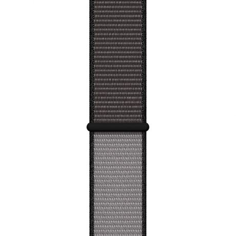 Ремешок для умных часов Apple Watch 40 мм, темный графит (MWTQ2ZM/A)