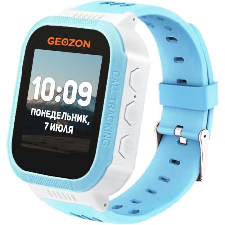 Детские умные часы GEOZON Classic Blue