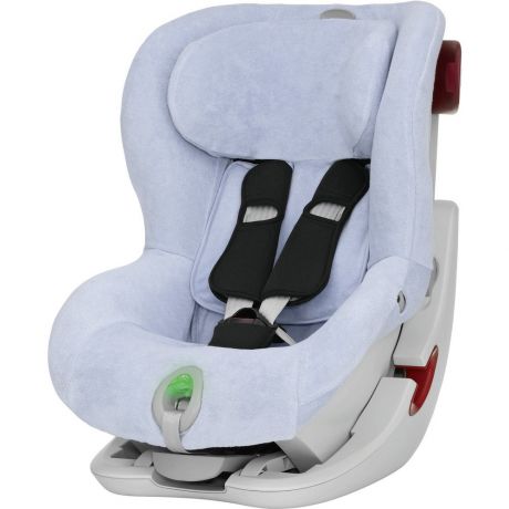 Чехол для детского автокресла Britax Roemer King II ATS/LS, голубой