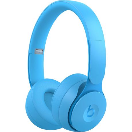 Наушники Beats Solo Pro MRJ92EE/A, голубой