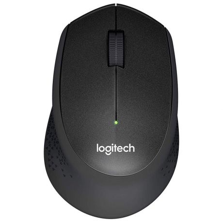 Компьютерная мышь Logitech M330 Silent Plus Black (910-004909)
