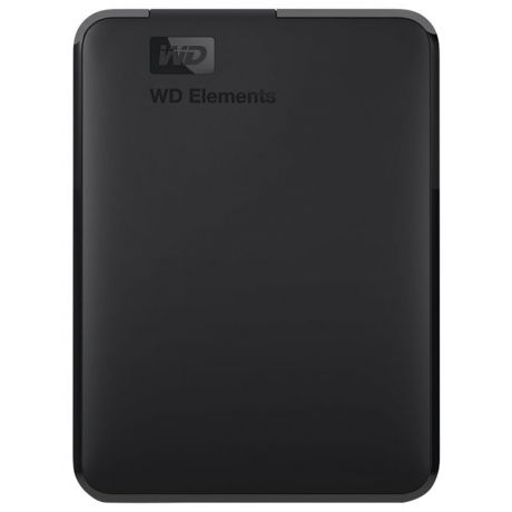 Внешний жесткий диск (HDD) Western Digital Elements Portable 4TB