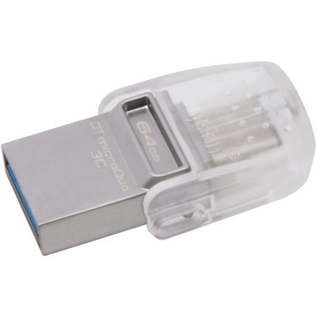 USB Flash drive Kingston DataTraveler MicroDuo 3C 64GB
