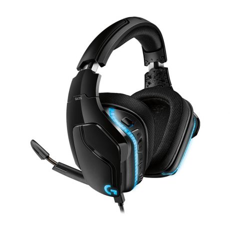 Компьютерная гарнитура Logitech Headset G635