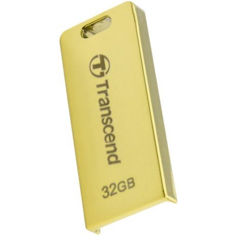 USB Flash drive Transcend JetFlash T3G 32GB Gold (TS32GJFT3G)