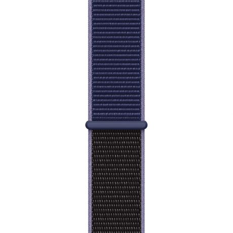 Ремешок для умных часов Apple Watch 40 мм, темно-синий (MX3N2ZM/A)