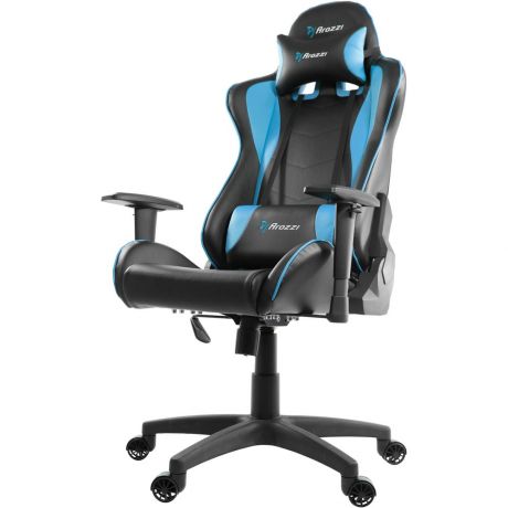 Компьютерное кресло Arozzi Mezzo V2 Blue