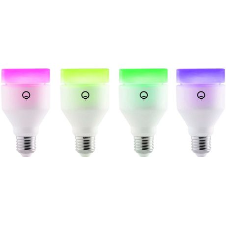 Набор умных ламп LIFX Colour A19 E27