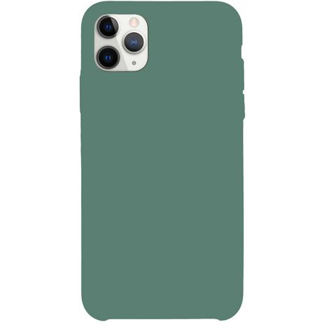Чехол для смартфона uBear Touch case для iPhone 11 Pro Max, зеленый