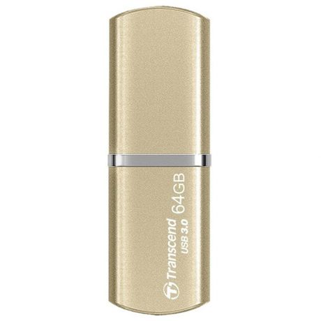 USB Flash drive Transcend JetFlash 820 64Gb gold (TS64GJF820G)