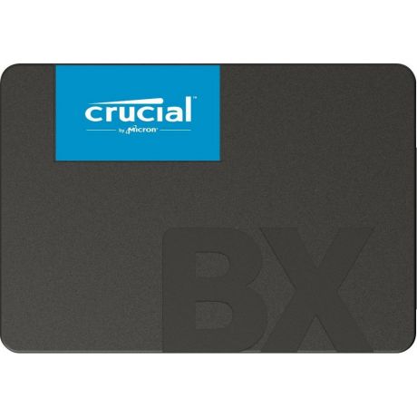 Внутренний SSD накопитель Crucial 480GB CT480BX500SSD1