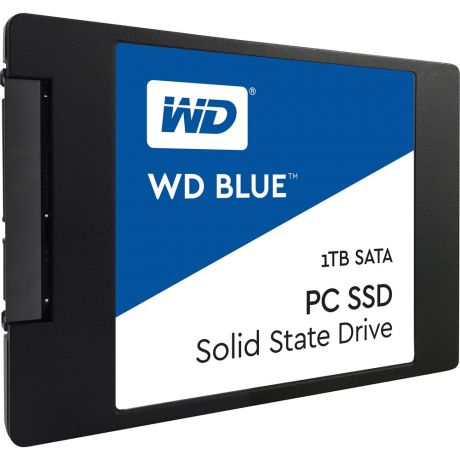 Внутренний SSD накопитель Western Digital 1TB WDS100T2B0A