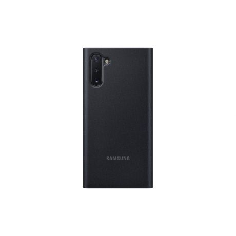 Чехол для смартфона Samsung Clear View Cover для Galaxy Note 10 черный