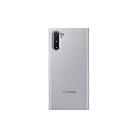 Чехол для смартфона Samsung Clear View Cover для Galaxy Note 10 серый