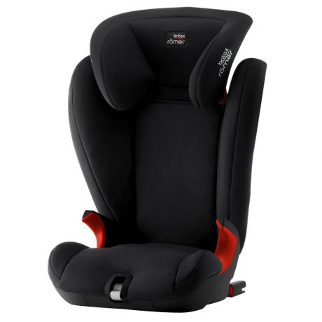 Детское автокресло Britax Roemer Kidfix SL Black Series Cosmos Black Trendline