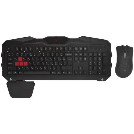 Комплект клавиатуры и мыши A4Tech Bloody Q2100/B2100