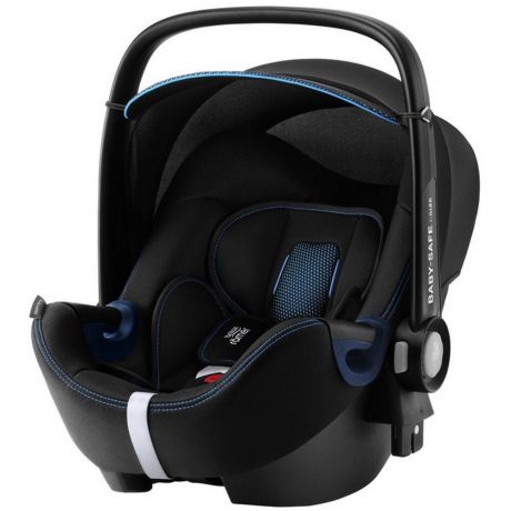 Детское автокресло Britax Roemer Baby-Safe2 i-Size Cool Flow-Blue Special Highline