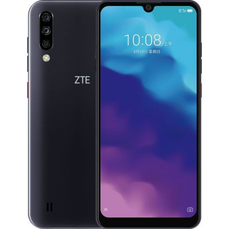 Смартфон ZTE Blade A7 (2020) черный