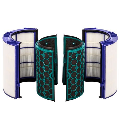 Комплект фильтров для воздухоочистителя Dyson фильтр Glass Hepa & Inner Carbon Filter Retail