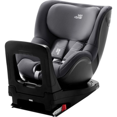 Детское автокресло Britax Roemer Dualfix M i-Size Storm Grey Trendline