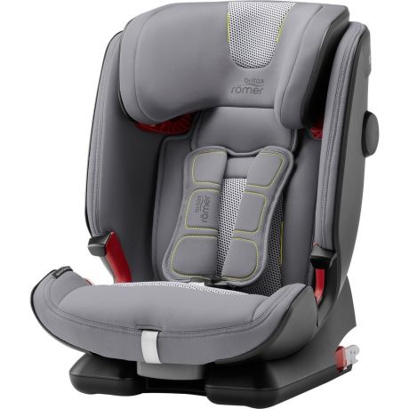 Детское автокресло Britax Roemer Advansafix IV R Air Silver Special Highline