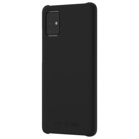 Чехол для смартфона WITS Premium Hard Case для Samsung Galaxy А51, Black