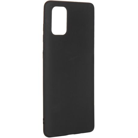 Чехол для смартфона Red Line Ultimate для Samsung Galaxy A71, черный