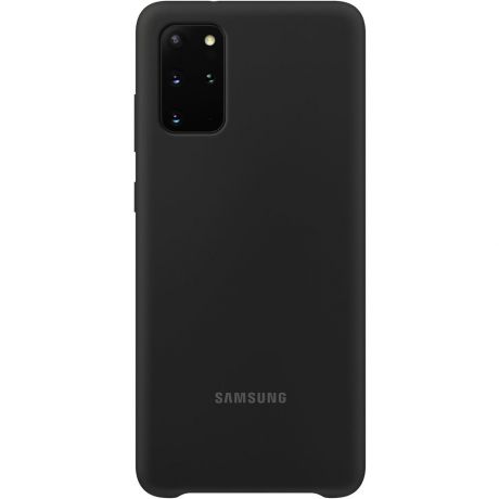 Чехол для смартфона Samsung Silicone Cover Galaxy S20+, black