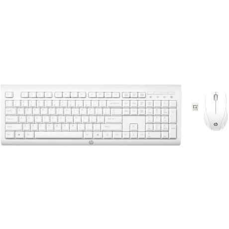 Комплект клавиатуры и мыши HP C2710 Combo Keyboard (M7P30AA)