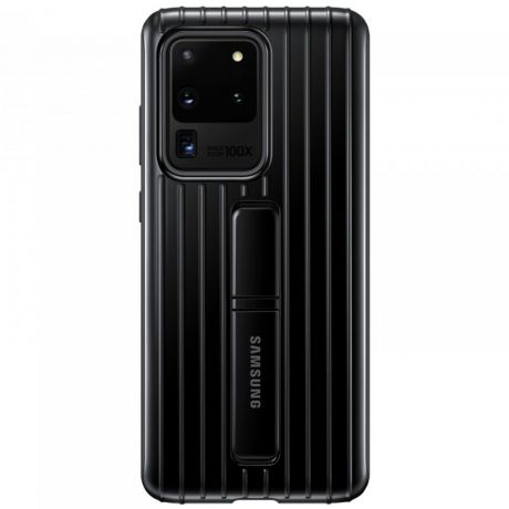 Чехол для смартфона Samsung Protective Standing Cover Galaxy S20 Ultra, black