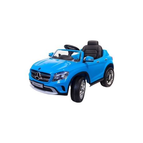 Детский электромобиль Toyland Mercedes Benz GLA R 653 синий