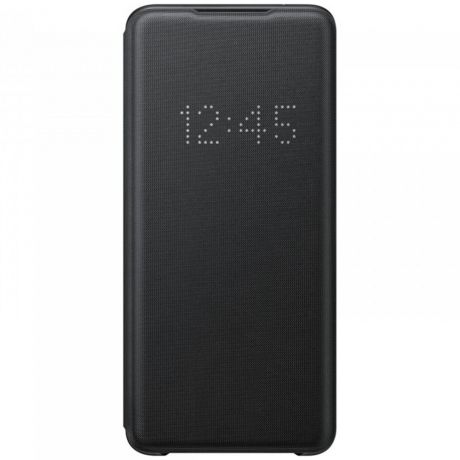 Чехол для смартфона Samsung LED View Cover для Galaxy S20 Ultra, black