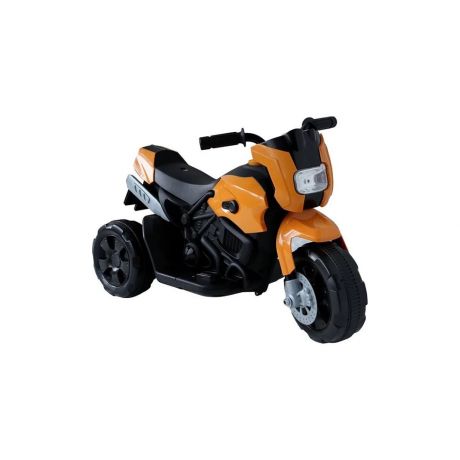 Детский электромотоцикл Toyland Minimoto CH 8819 оранжевый