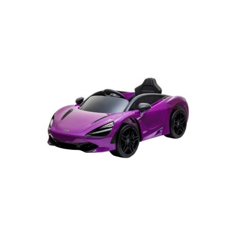 Детский электромобиль Toyland McLaren DKM720S Фиолетовый краска