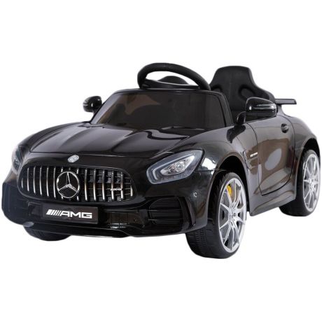 Детский электромобиль Toyland Mercedes Benz GTR mini черный