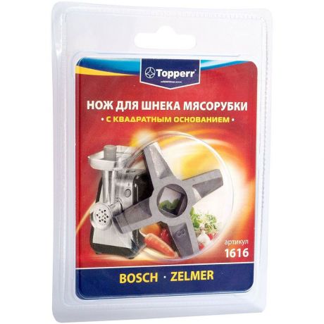 Нож для шнека Topperr 1616