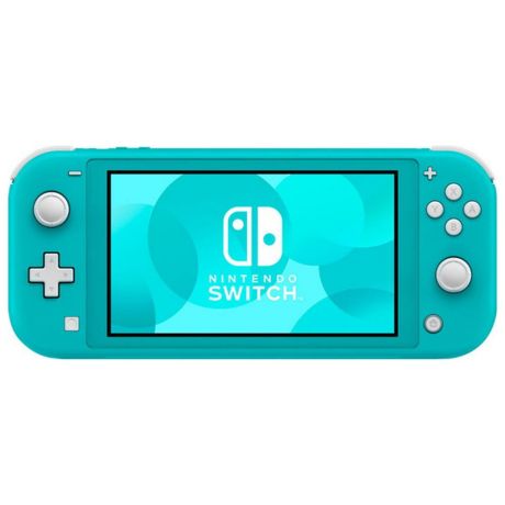 Игровая приставка Nintendo Switch Lite Turquoise