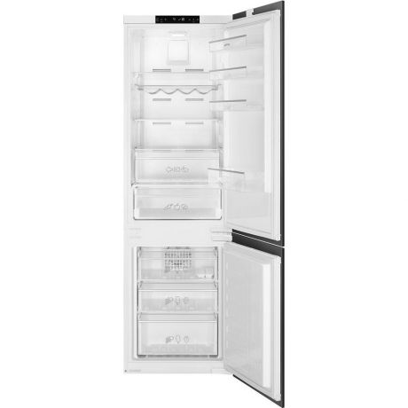 Встраиваемый холодильник Smeg C8175TN2P