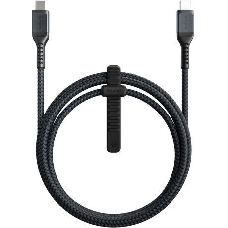 Кабель Nomad USB Type-C NM01914000, 1.5 м, черный