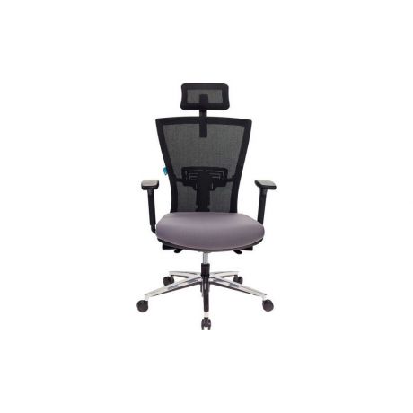 Компьютерное кресло Бюрократ MC-815-H/B/FB02 Black/Gray