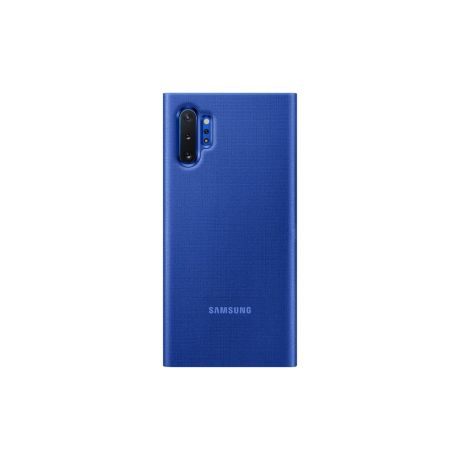 Чехол для смартфона Samsung LED View Cover для Note 10+ синий