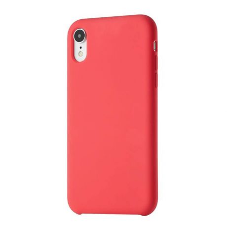 Чехол для смартфона uBear Touch case для Apple iPhone XR, красный