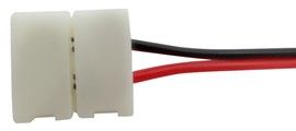 Коннектор для ленты SMD5050 провод 15 см к БП