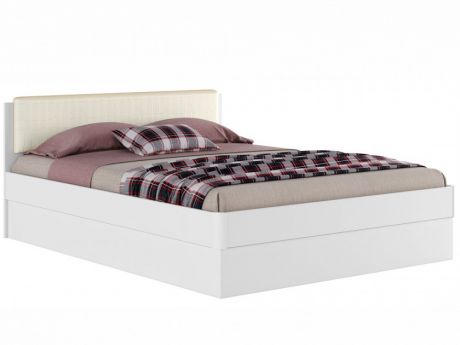 кровать Кровать с ПМ и ортопедическим матрасом Николь Эко (180х200) Николь